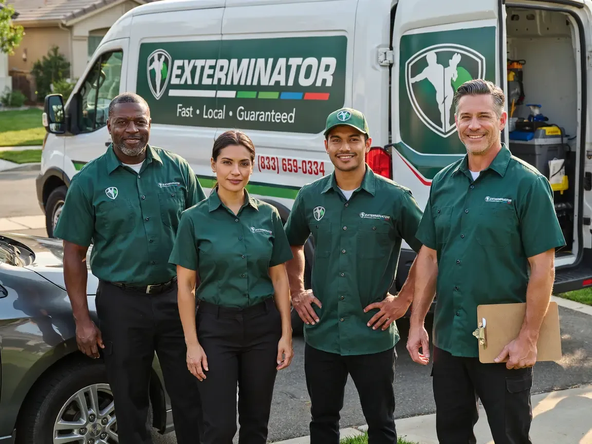 Pest Control company in Saint John, ND